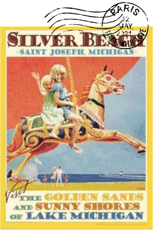 Remembering Silver Beach Amusement Park