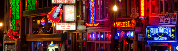 Our Honeymoon in Tennessee: Part 2