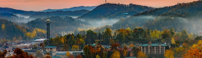 Our Honeymoon in Tennessee: Part 1