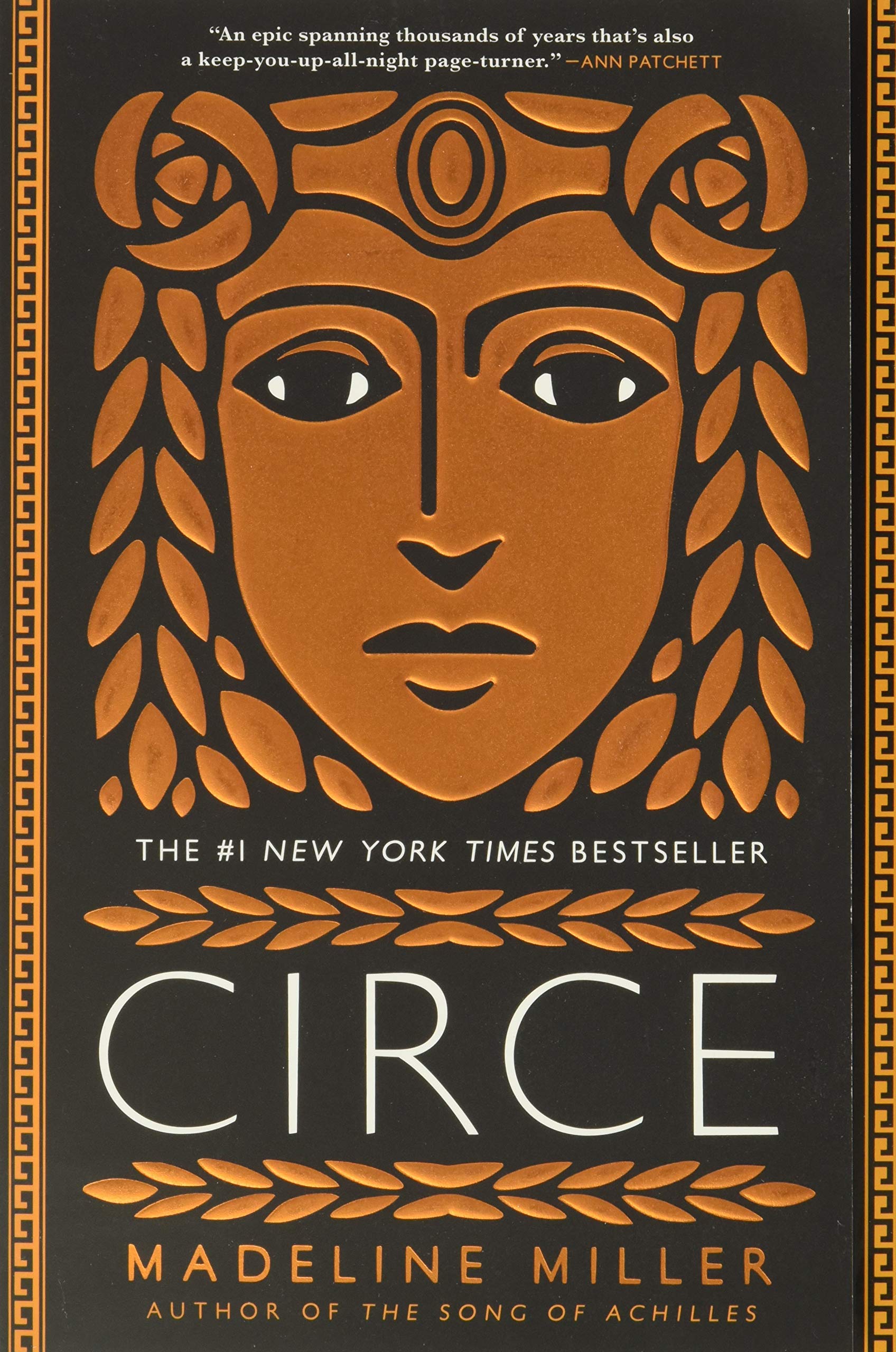 Circe by Madeline Miller