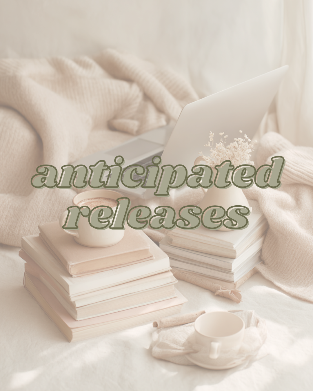 My Most Anticipated December 2025 Book Releases