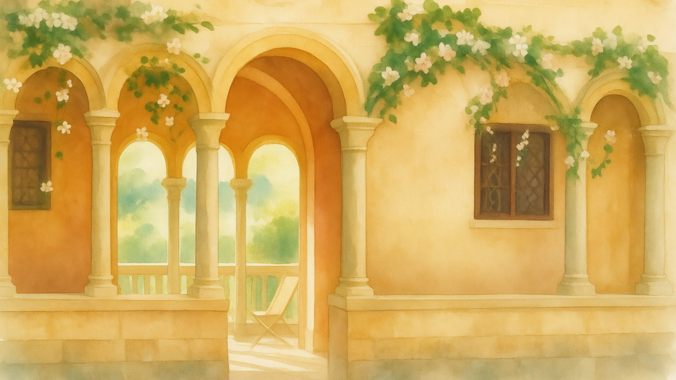 Halls of Aura | Influential Institution (II-01)